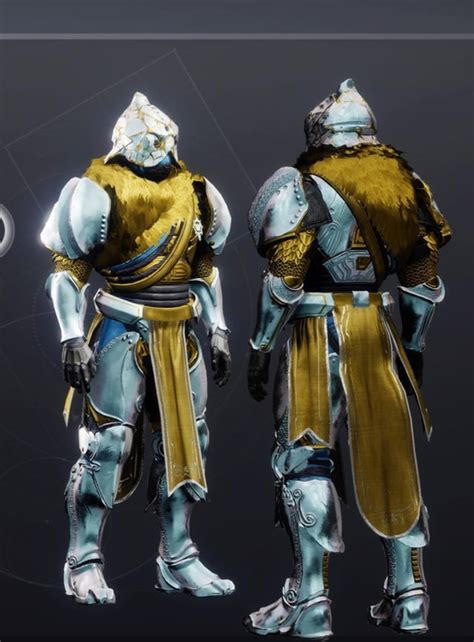 My Precious Scars setup : r/DestinyFashion