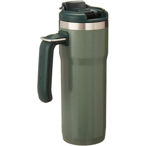 Stanley 20 oz. Classic TwinLock Insulated Stainless Steel Travel Mug ...