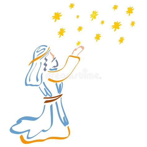 Abraham and the Stars, the Future Father of Nations Receives a Promise ...