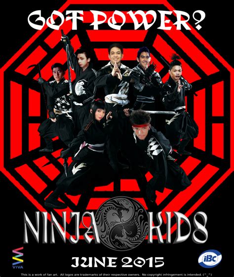 Ninja Kids (2015 TV series) | Russel Wiki | Fandom