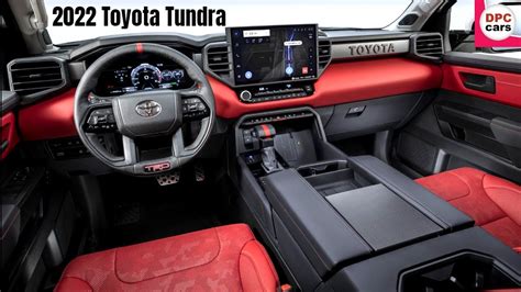 2022 Toyota Tundra Interior Images | Psoriasisguru.com