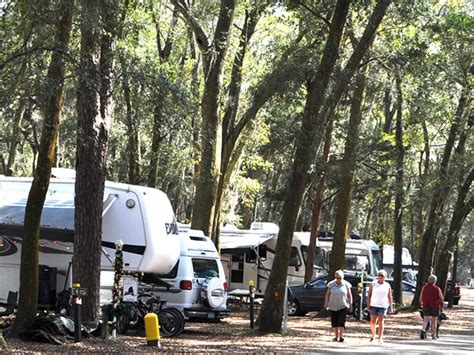 Jekyll Island Campground | Explore Georgia