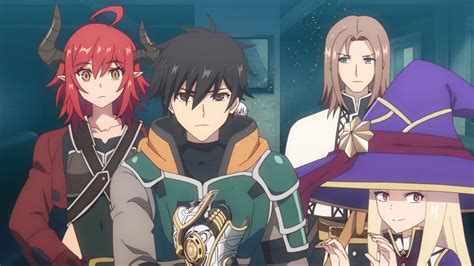 Try These New Fantasy Anime — And Hold the Isekai – Otaku USA Magazine