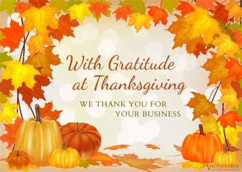 24+ Happy Thanksgiving Greetings, Cards, Sayings, Messages, Quotes