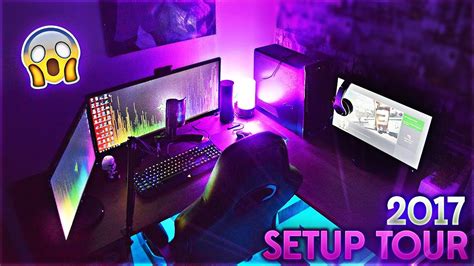 Gaming Setup Design