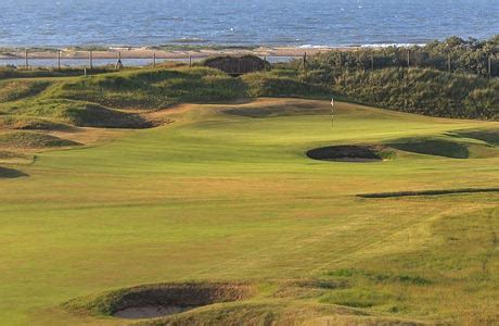 Course Overview | Hunstanton Golf Club