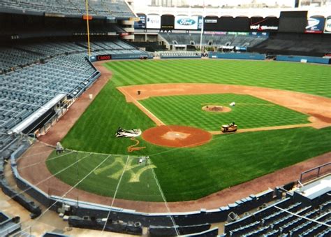 Old Yankee Stadium | Mlb stadiums, Baseball park, Yankee stadium