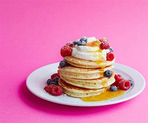 Where To Eat Pancakes In London, For A Tossing Good Time | Londonist