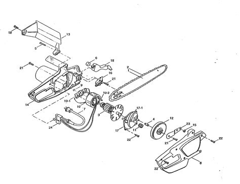 Remington Electric Chainsaw Parts List | Printable Templates Free