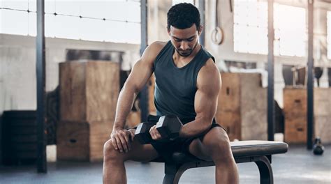 A Bodybuilding Workout Plan For The Gym Puregym