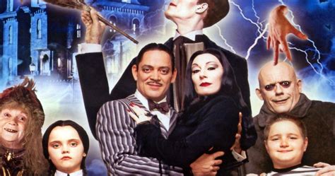 The Addams Family: The Worst Thing Each Main Character Has Ever Done