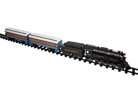 Model Railroads & Trains Lionel Polar Express Christmas Train Set G ...