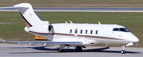 Challenger 350 Charter | evoJets