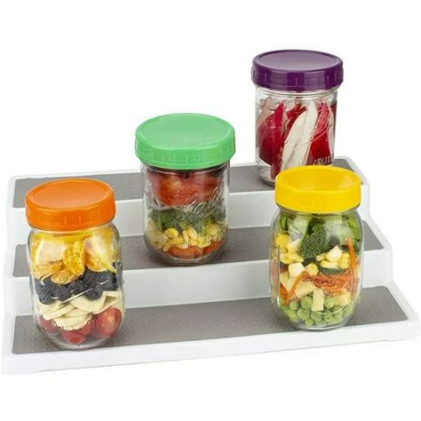 Mason Jar Lids Colored Mason Jar Caps Compatible For Wide Mason Jars ...