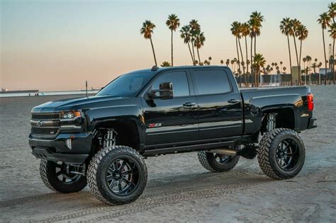 Chevy Silverado Flex