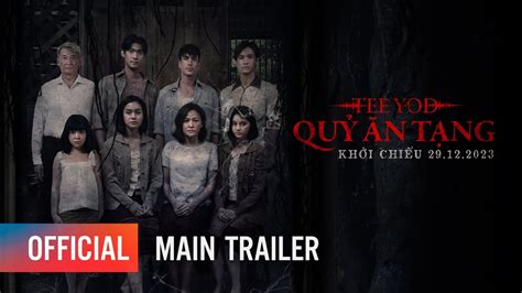 QUỶ ĂN TẠNG - Main Trailer | Khởi chiếu: 29.12.2023 - YouTube