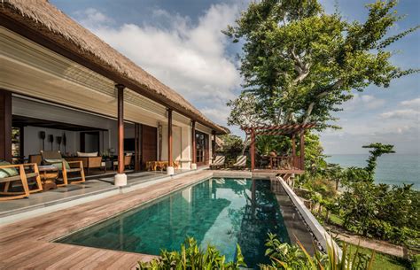 The Luxurious Four Seasons Resort Bali Gets a Chic Makeover ...