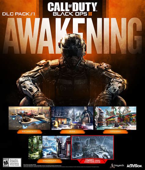 Call of Duty: Black Ops III Awakening DLC Pack