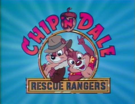 Chip 'n Dale Rescue Rangers - Disney Wiki