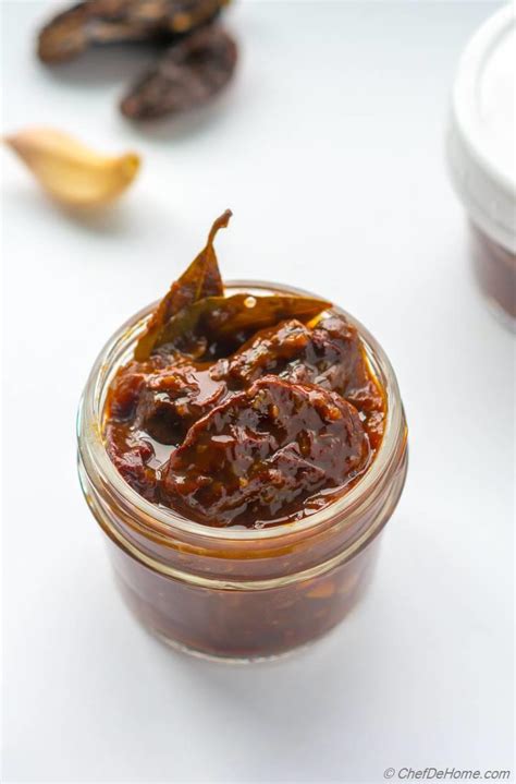 Chipotle Adobo Sauce Recipe | ChefDeHome.com