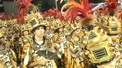 Rio Resonates to the City's Best Samba Schools