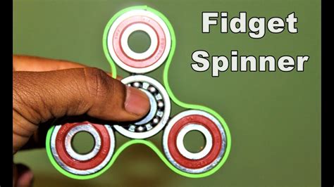 How to Fix a Fidget Spinner with Ease – A Comprehensive Guide – Nedho.com