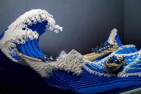 Jumpei Mitsui: Lego Artist – Where Creativity Works