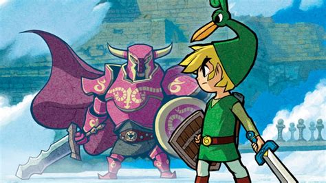 Why the Most Underrated Legend of Zelda Game Finally Deserves a Remake ...