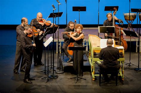 Tours: Rinaldo Alessandrini, Bach a passo di danza - Le Salon Musical