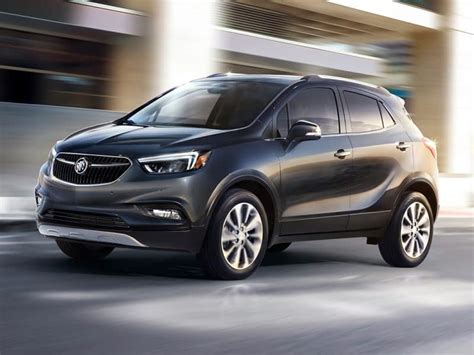 2018 Buick Encore Lease Deals Detroit MI | Moran Buick GMC