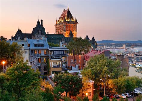 Visit Québec City on a trip to Canada | Audley Travel