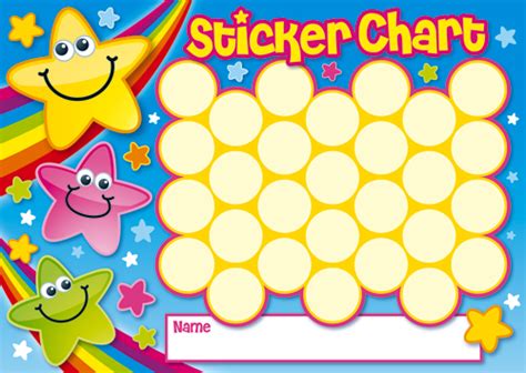 Sticker Chart Printable Free - prntbl.concejomunicipaldechinu.gov.co