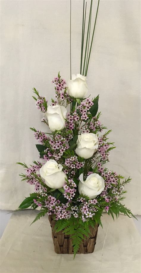 Beautiful Valentine Flower Arrangements, Spring Flower Arrangements ...