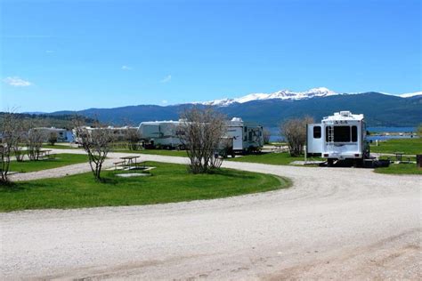 yellowstone-holiday-rv-campground-montana-10 | Campground Views