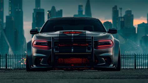 Dodge Charger Hellcat Desktop Wallpapers - Wallpaper Cave