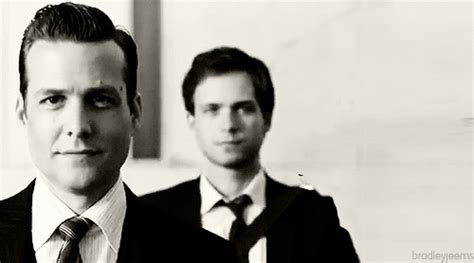 Harvey & Mike - Suits Fan Art (23991165) - Fanpop