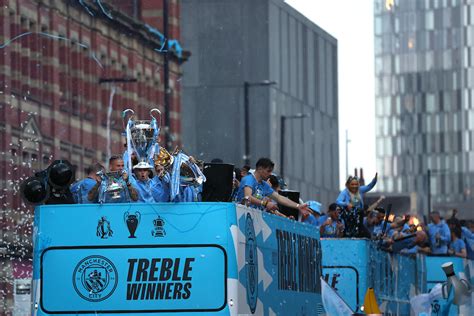 Manchester's treble teams: who did it better?