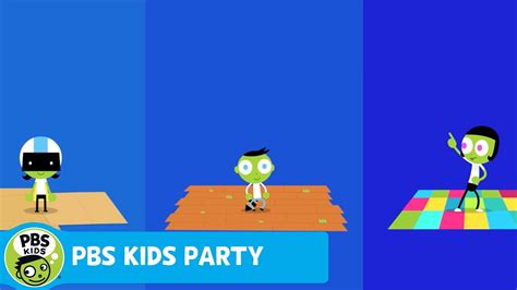 24 Of the Best Ideas for Pbs Kids Dance Party – Home, Family, Style and ...