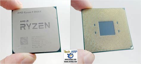 AMD Ryzen 9 5950X In-Depth Review : 16-Core Behemoth! | AMD Ryzen 9 ...