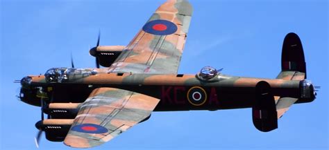 British Wwii Bombers