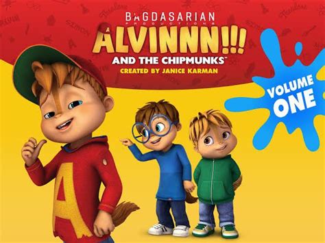 Alvinnn and the chipmunks | Chipmunks, Alvin and the chipmunks, Creepy ...