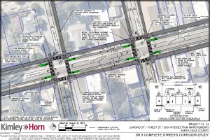 Boulder Creek Complete Streets Improvements