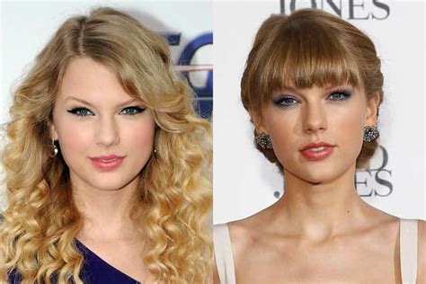 Did Taylor Swift Get Plastic Surgery? (Before & After Photos)