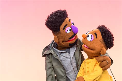 Sesame Workshop Talks About Race, Welcomes Two Black Muppets | TIME