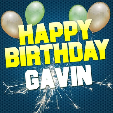 ‎Happy Birthday Gavin - EP by White Cats Music on Apple Music