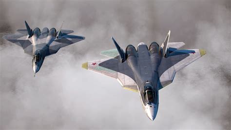 Lockheed Martin F-22 Raptor VS Sukhoi Su-57 World Defense, 52% OFF