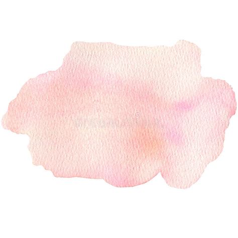 Watercolor brush texture stock photo. Image of splash - 235502722