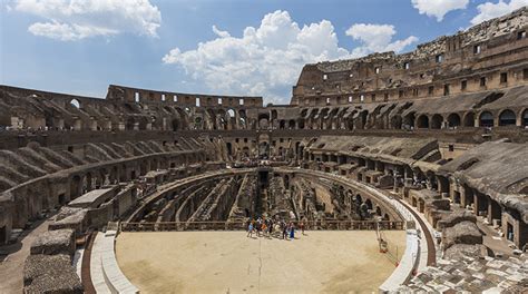 Gladiators in the Roman Colosseum - Through Eternity Tours