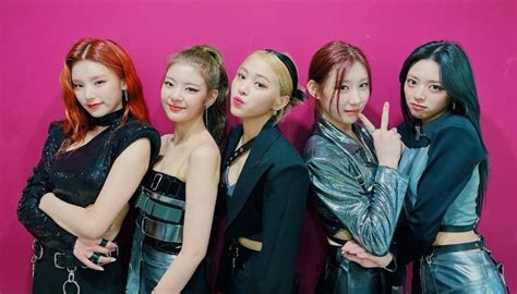 ITZY Members - Bio, Profile, Facts, Age, Height, Ideal Type