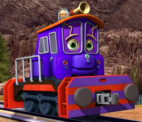 Tai | Chuggington Wiki | Fandom